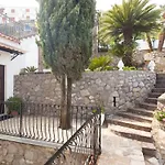 Villa Angela With Private Pool And Sea View