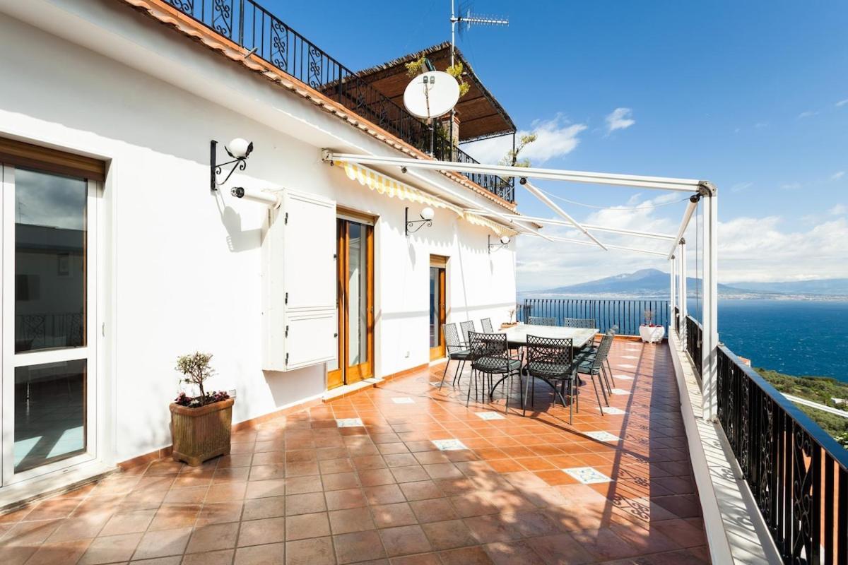 Angela With Private Pool And Sea View