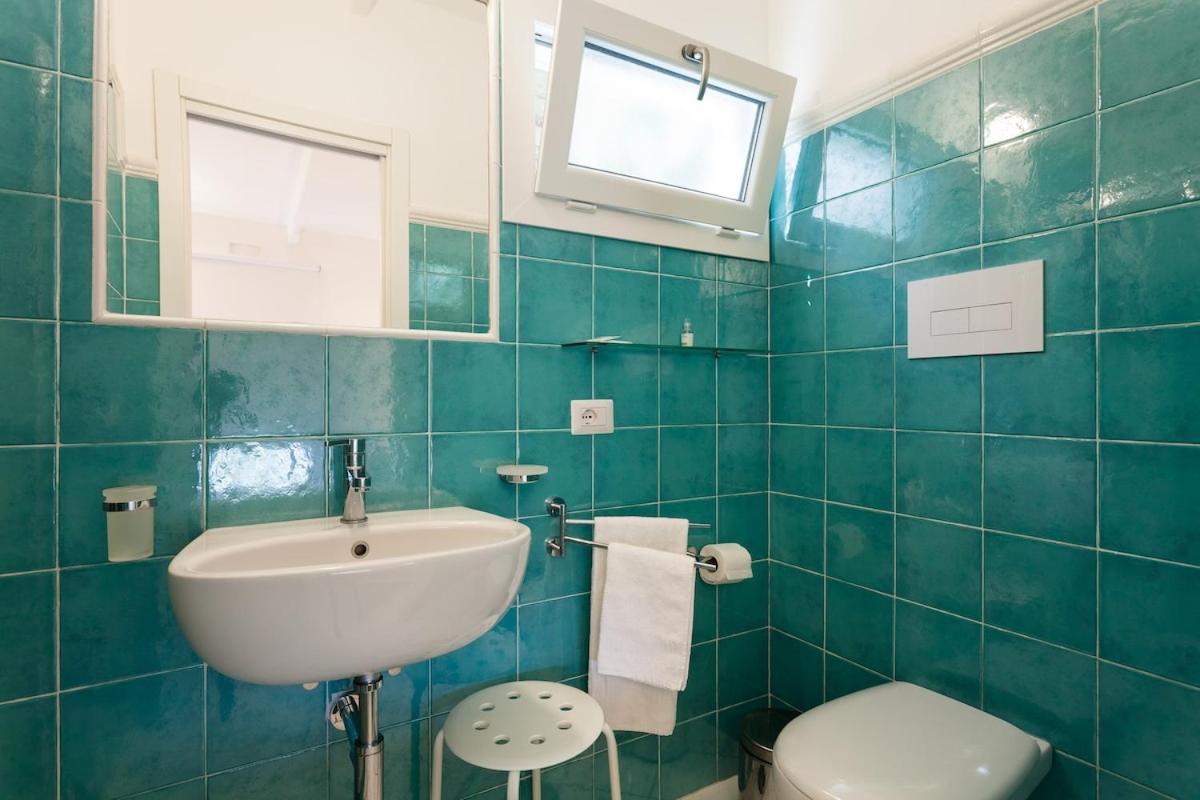 Villa Angela With Private Pool And Sea View Sorrento