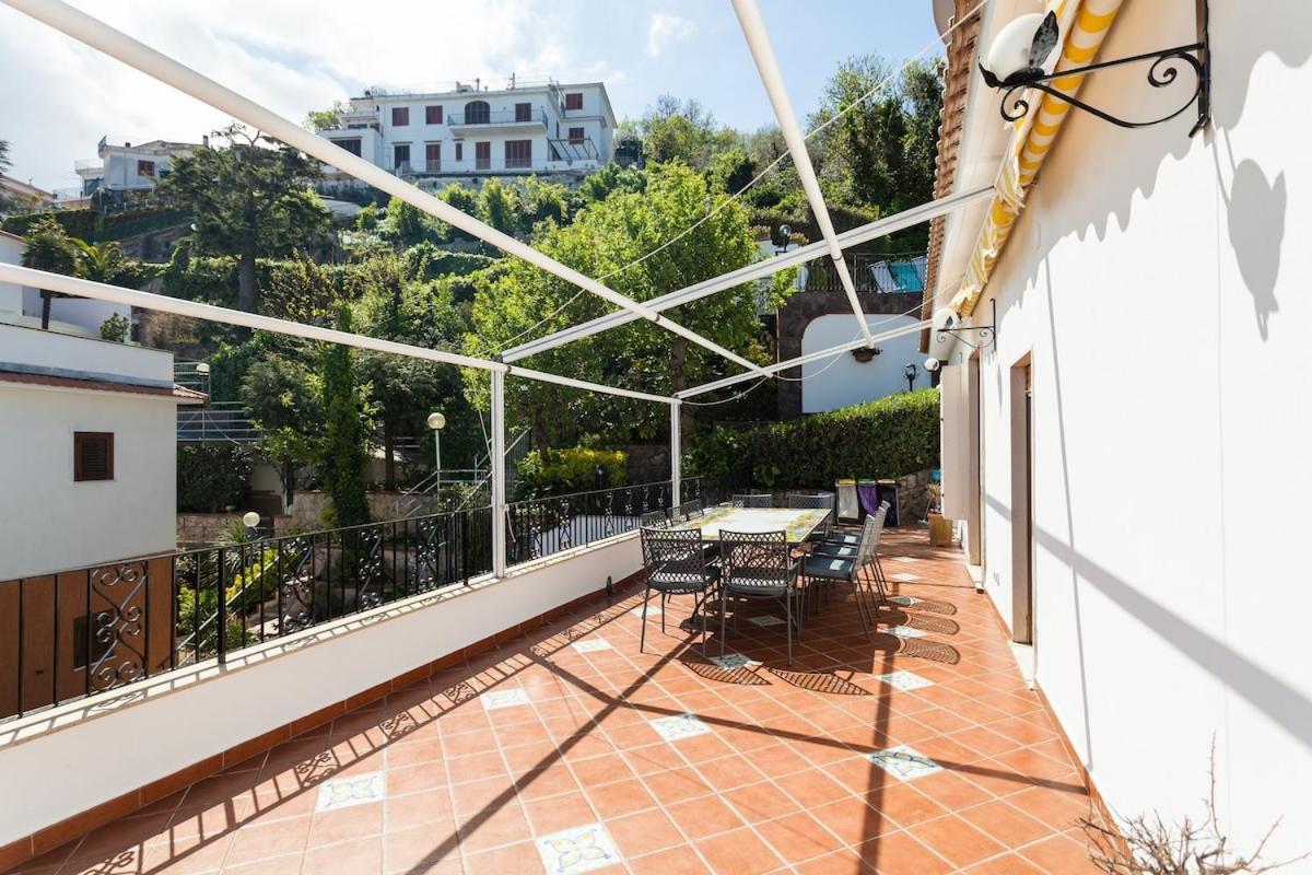 Angela With Private Pool And Sea View * Sorrento