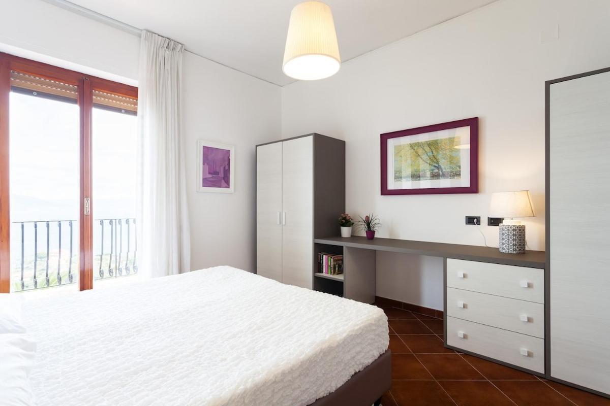 Angela With Private Pool And Sea View