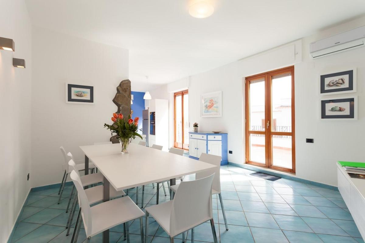 Villa Angela With Private Pool And Sea View