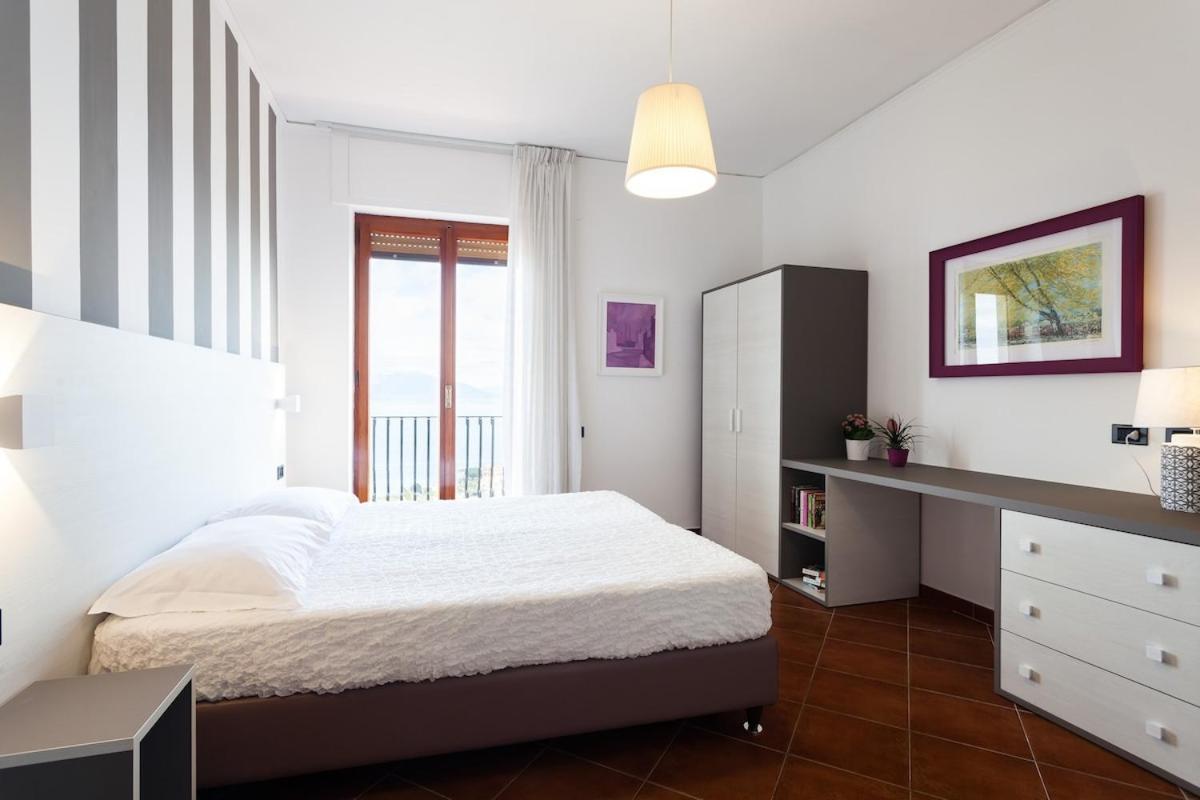 Angela With Private Pool And Sea View * Sorrento
